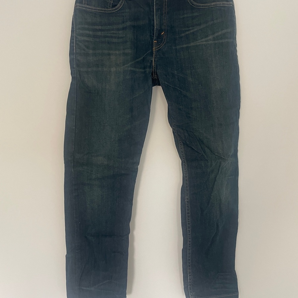 Men's Levi’s Blue Jeans